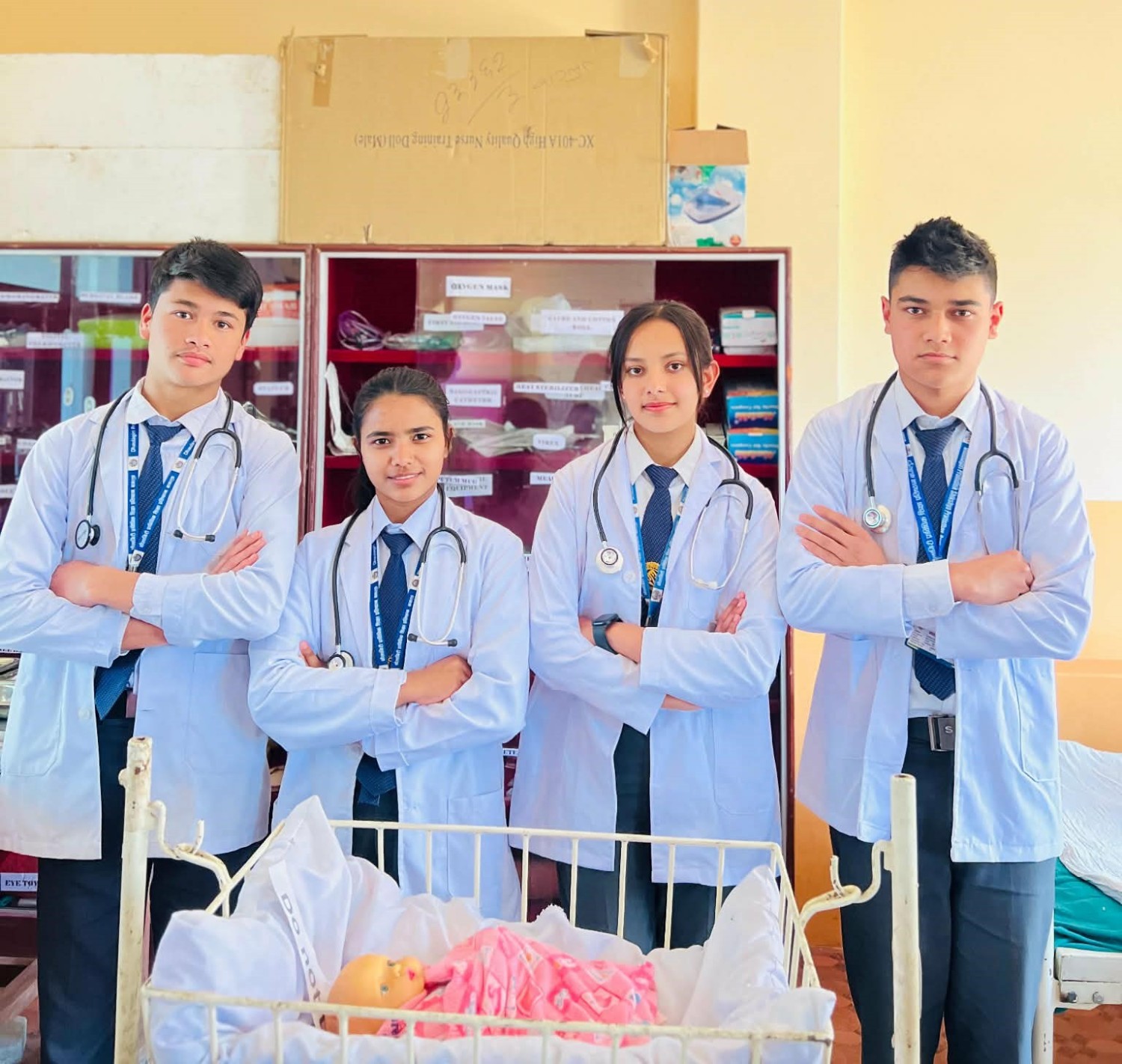 PCL General Medecine (H.A)